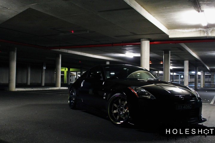 2003 Nissan 350Z photo