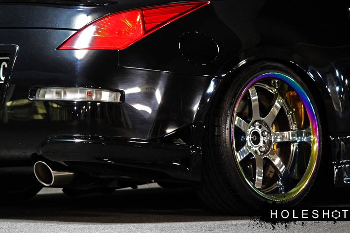 2003 Nissan 350Z photo