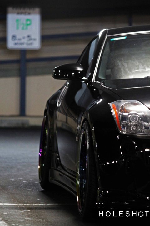 2003 Nissan 350Z photo