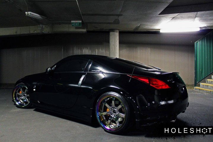2003 Nissan 350Z photo