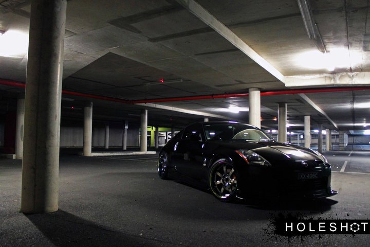 2003 Nissan 350Z photo