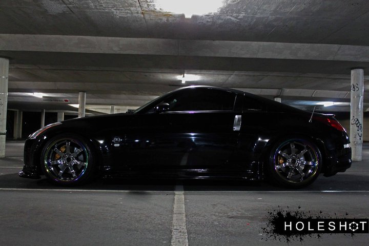 2003 Nissan 350Z photo