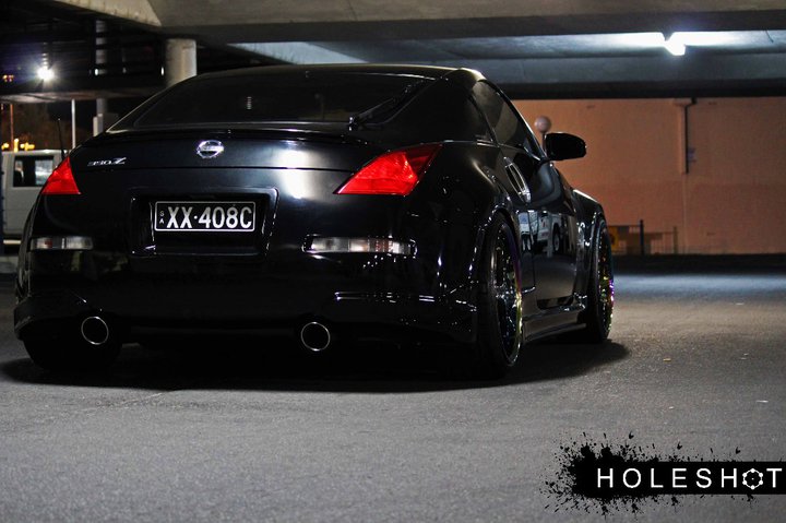 2003 Nissan 350Z photo