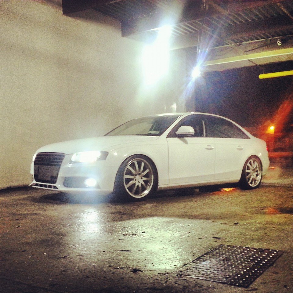2009 Audi A4 photo