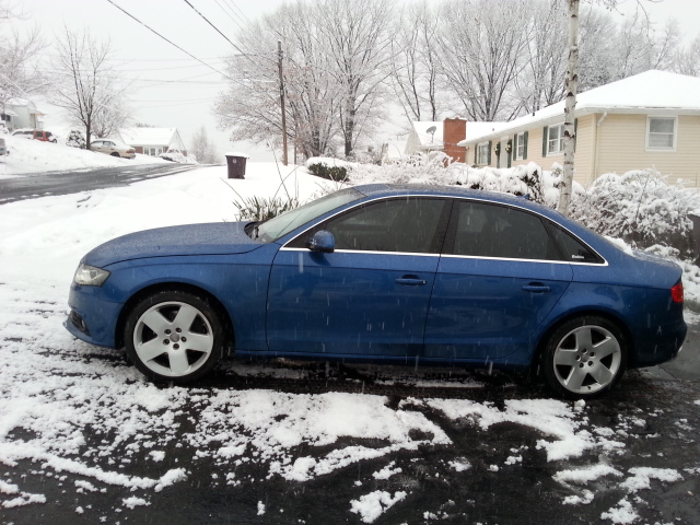 2007 Audi A4 photo