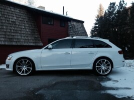 2008 Audi A4