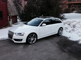 2008 Audi A4
