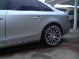 2010 Audi A4