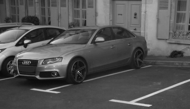 2011 Audi A4 photo