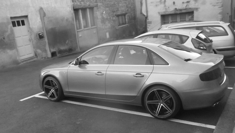 2011 Audi A4 photo