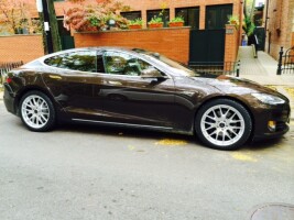 2014 Tesla Model S