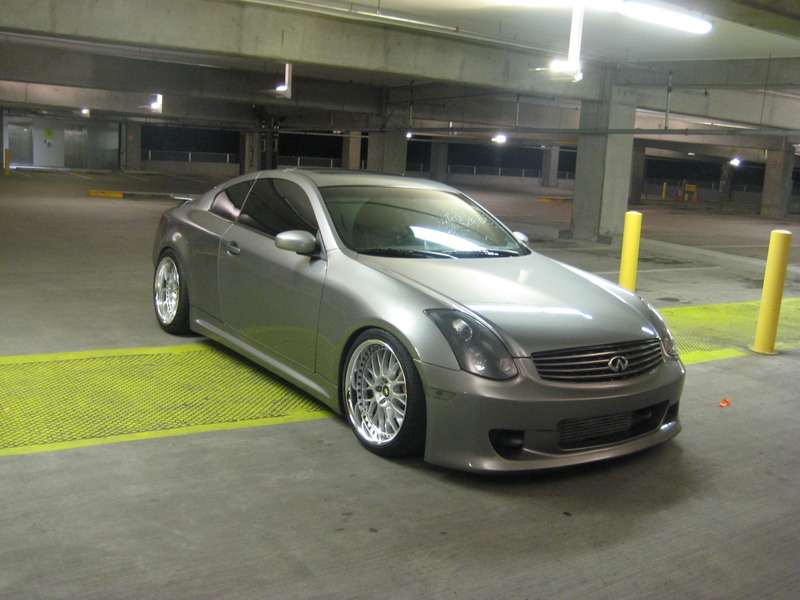 2003 Infiniti G35 photo