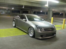 2003 Infiniti G35