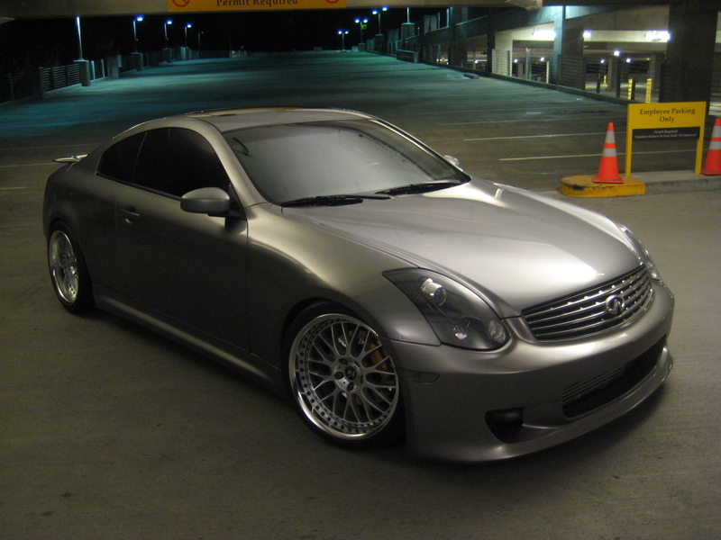 2003 Infiniti G35 photo