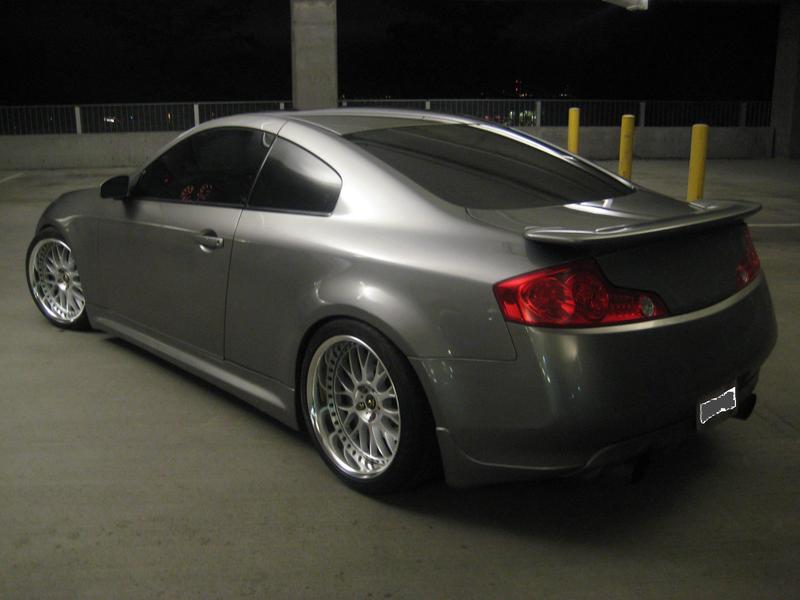 2003 Infiniti G35 photo