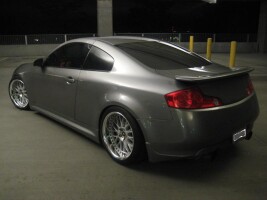 2003 Infiniti G35