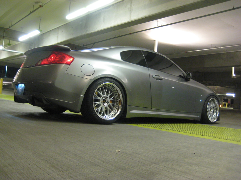 2003 Infiniti G35 photo