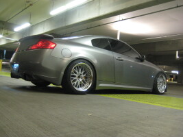 2003 Infiniti G35
