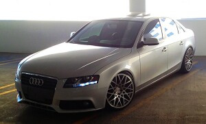 2011 Audi A4