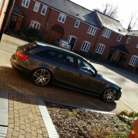 2011 Audi A4