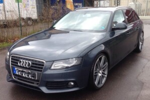 2011 Audi A4