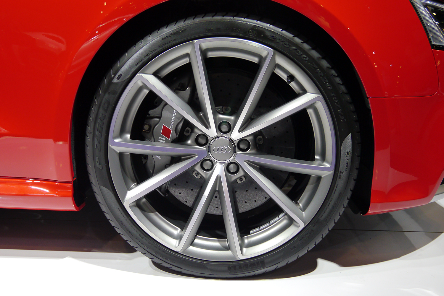 2013 Audi A4 photo