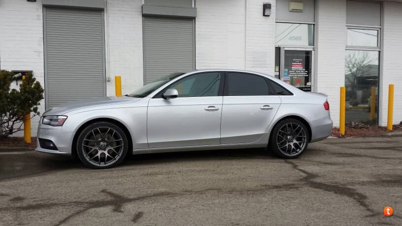 2013 Audi A4 photo