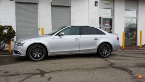 2013 Audi A4