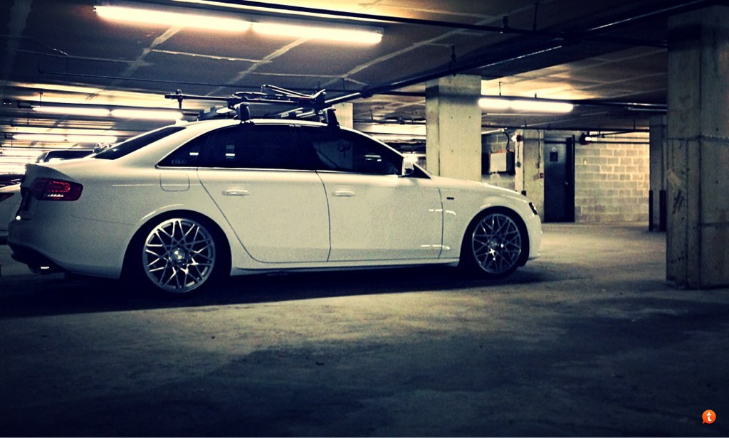 2011 Audi A4 photo