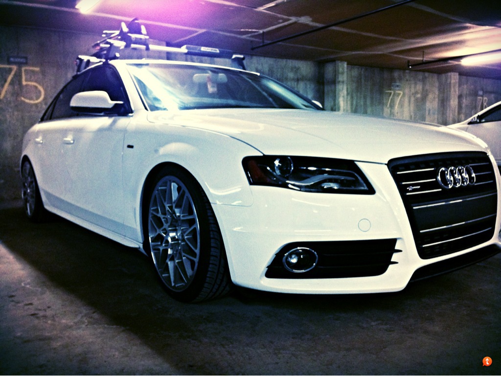 2011 Audi A4 photo