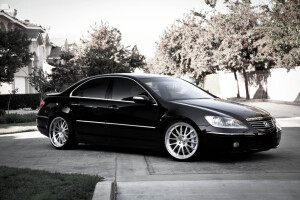 2006 Acura RL
