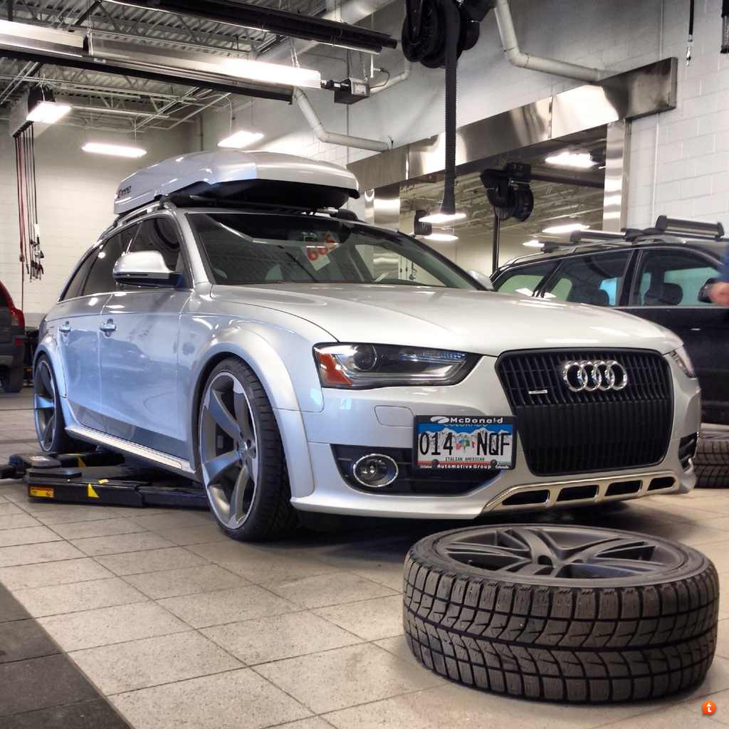 2013 Audi A4 photo