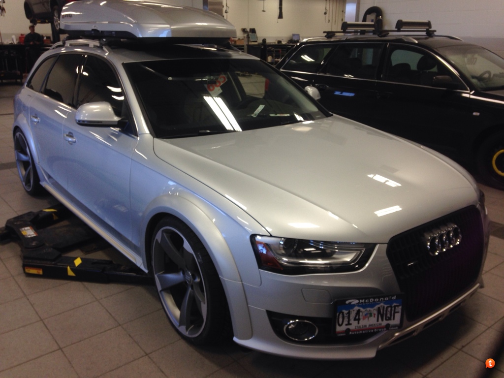 2013 Audi A4 photo
