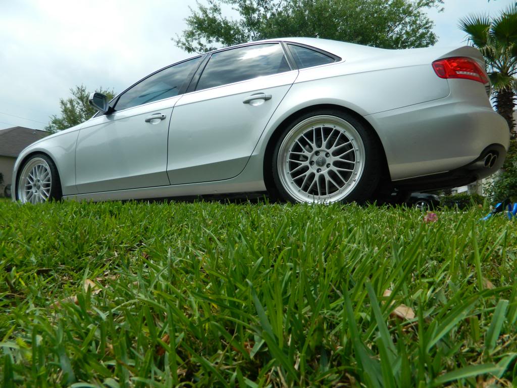2011 Audi A4 photo