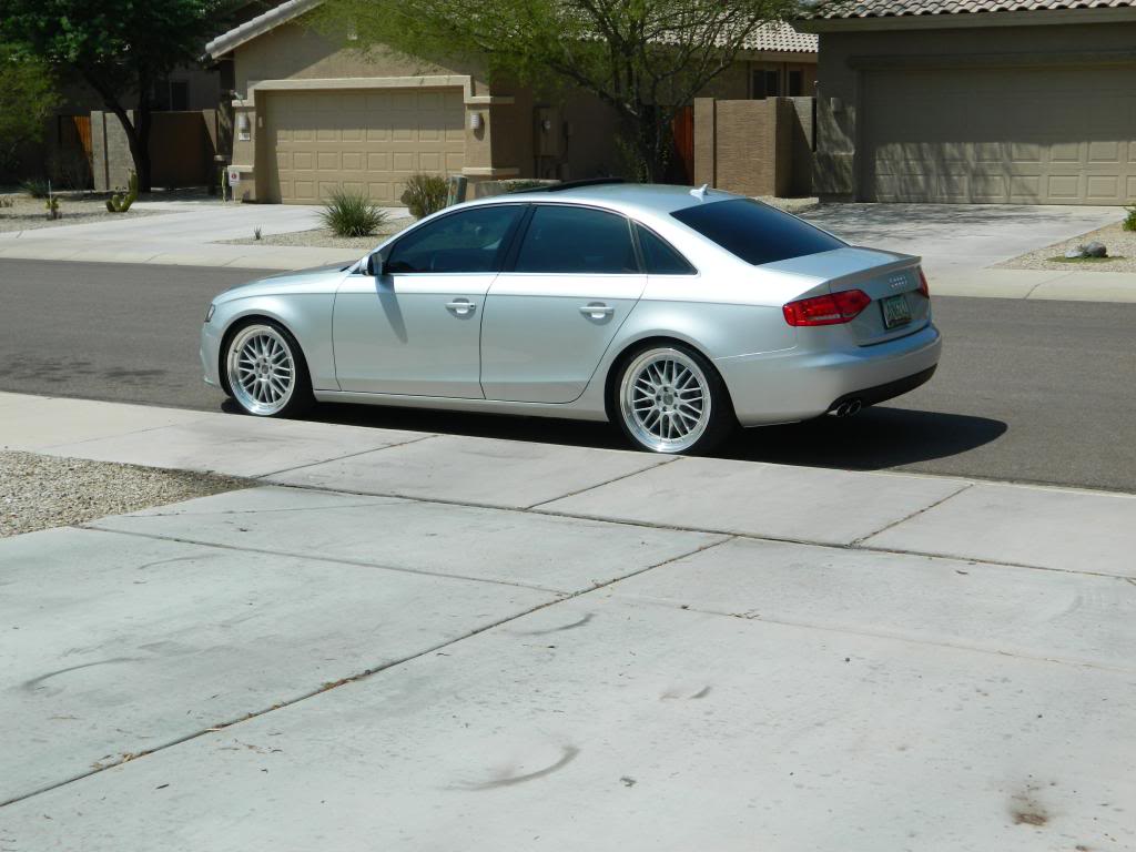 2011 Audi A4 photo