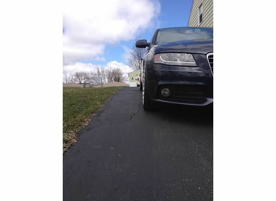 2010 Audi A4 photo