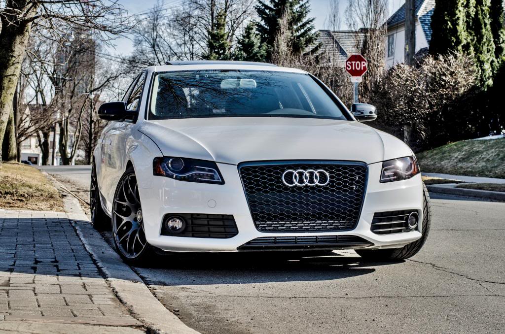 2010 Audi A4 photo