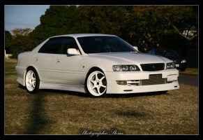 1998 Toyota Chaser