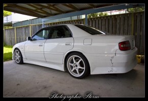 1998 Toyota Chaser