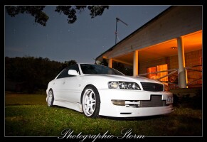 1998 Toyota Chaser