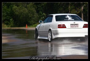 1998 Toyota Chaser
