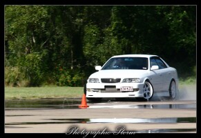 1998 Toyota Chaser