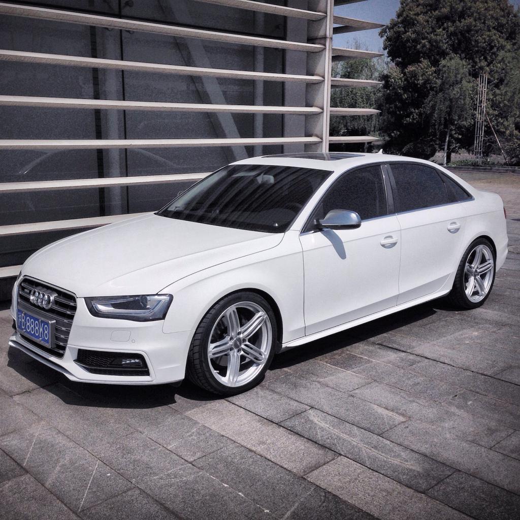 2014 Audi S4 photo