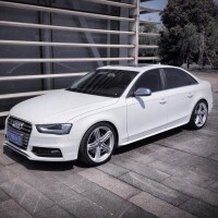 2014 Audi S4