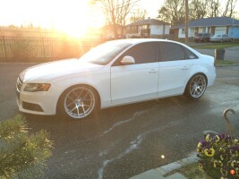 2011 Audi A4