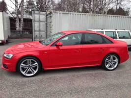 2013 Audi A4
