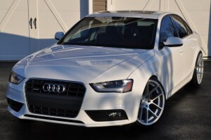 2013 Audi A4