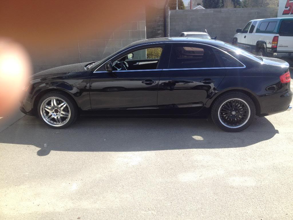 2013 Audi A4 photo