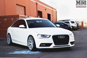 2013 Audi A4