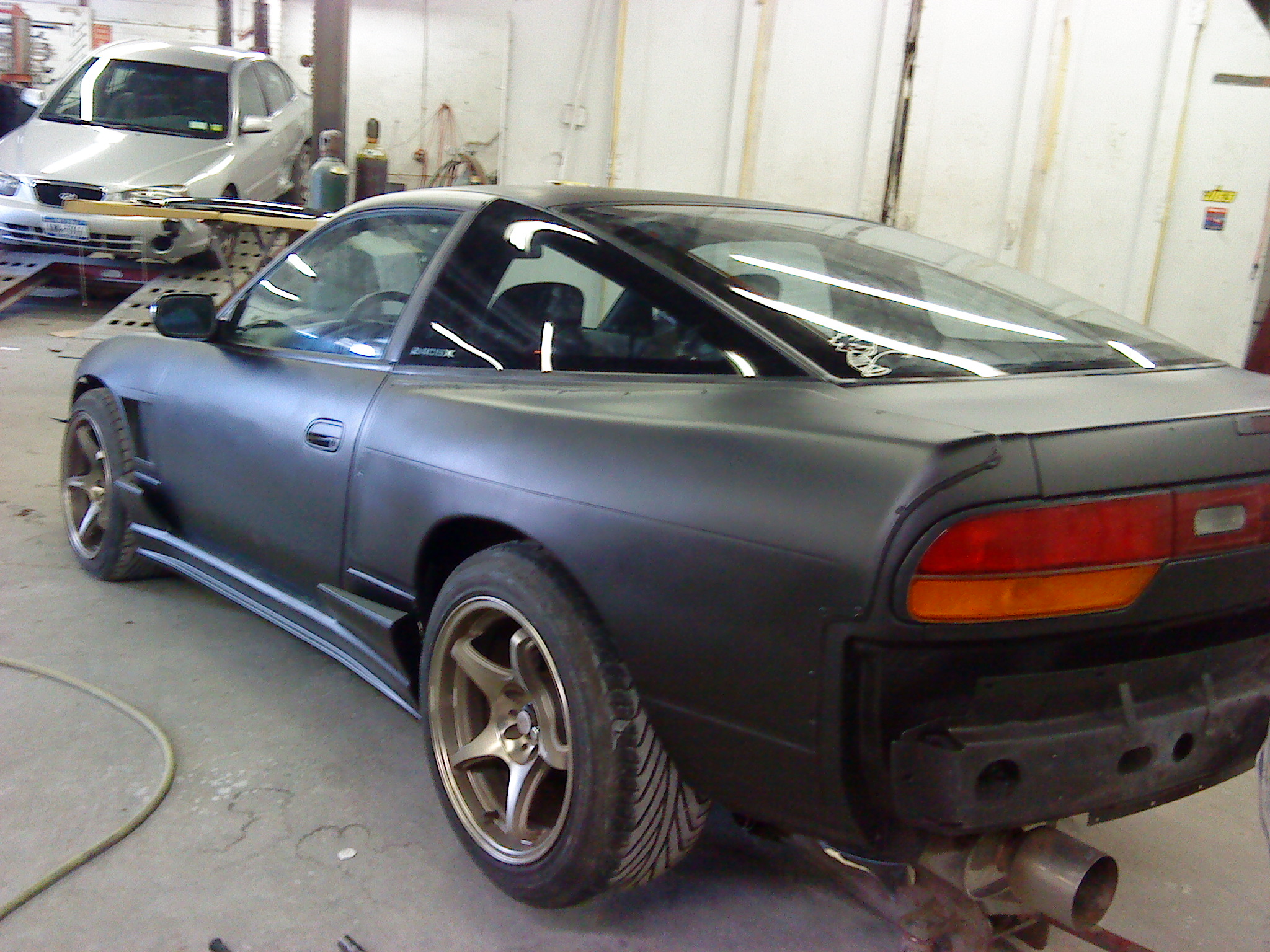 1993 Nissan S13 photo